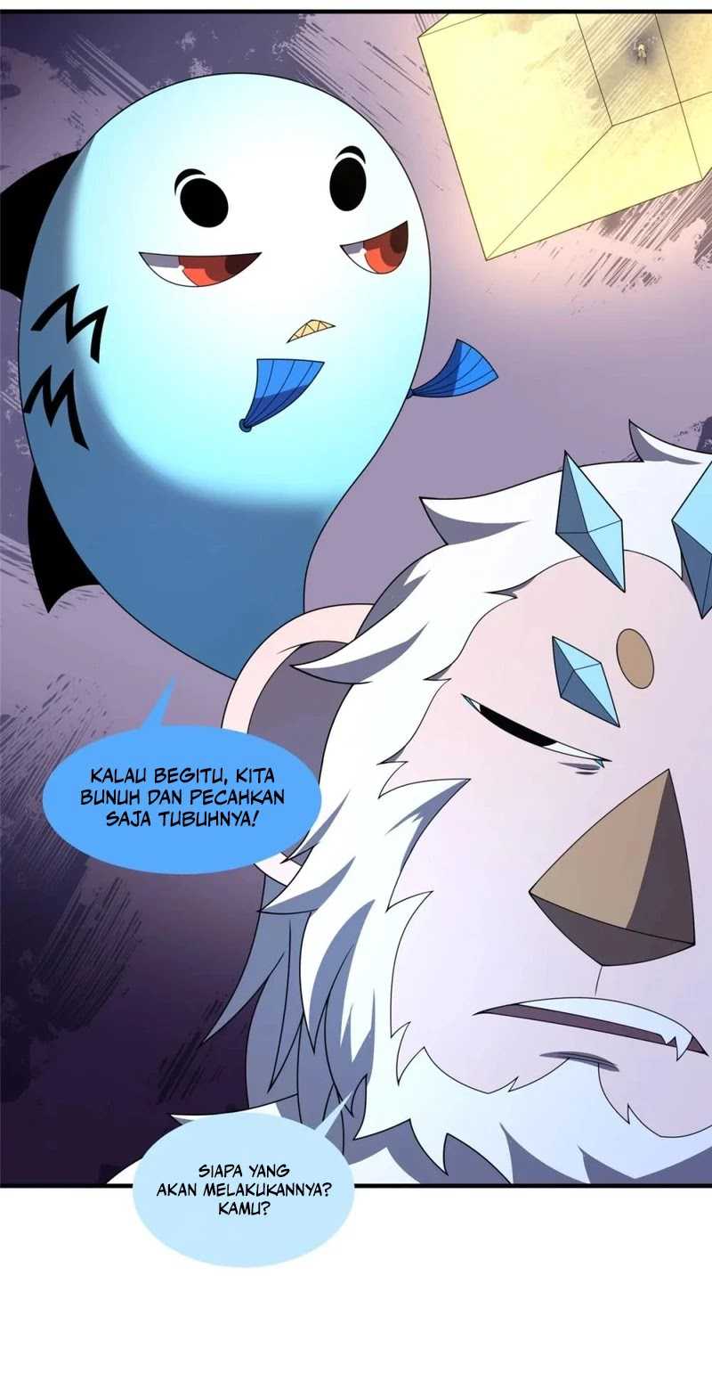 Monster Pet Evolution Chapter 311 Gambar 17