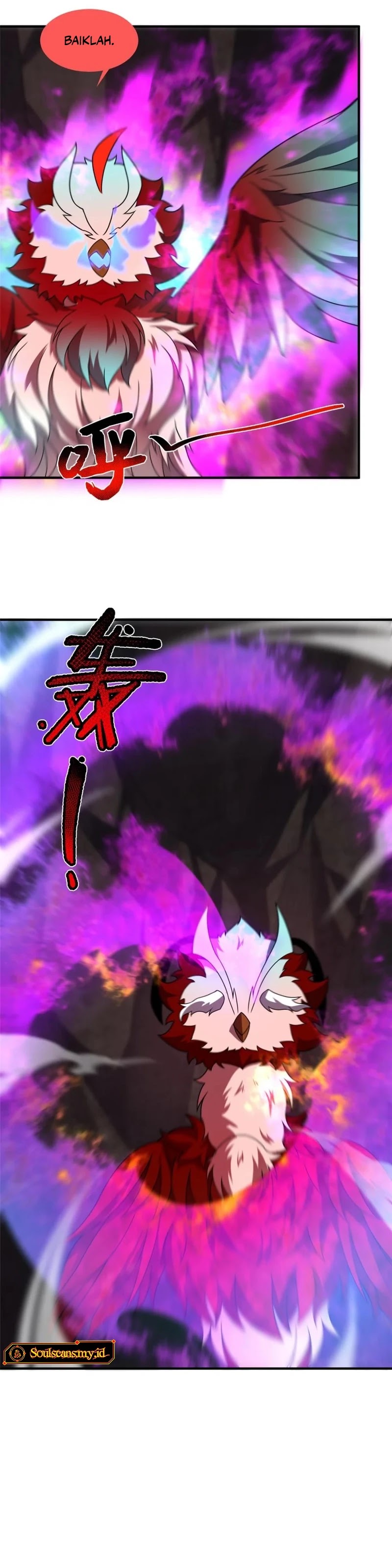 Monster Pet Evolution Chapter 312 Gambar 11