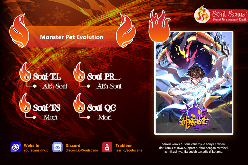 Monster Pet Evolution Chapter 320 Gambar 1