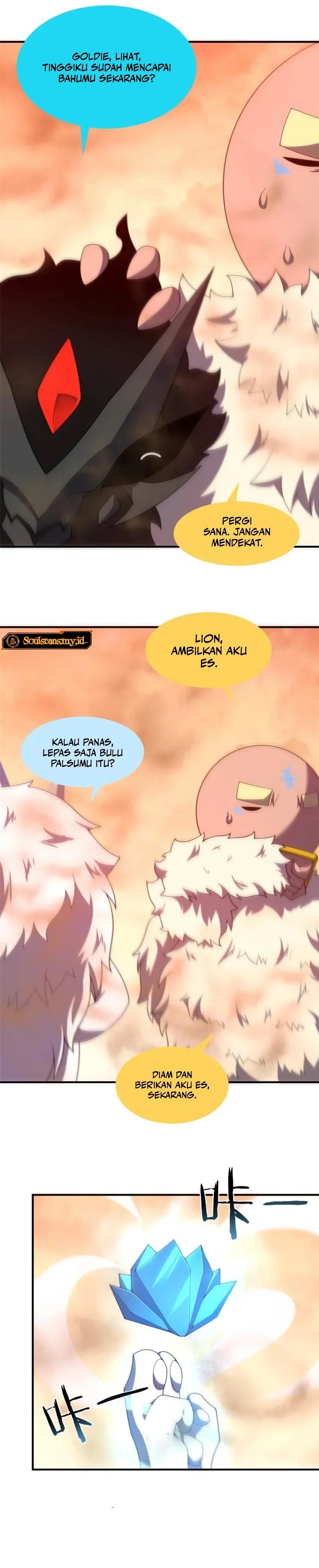 Monster Pet Evolution Chapter 320 Gambar 3
