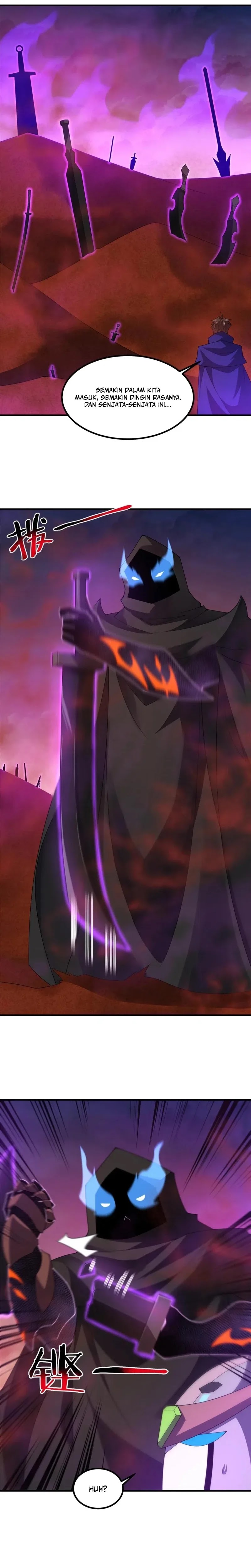 Monster Pet Evolution Chapter 320 Gambar 6