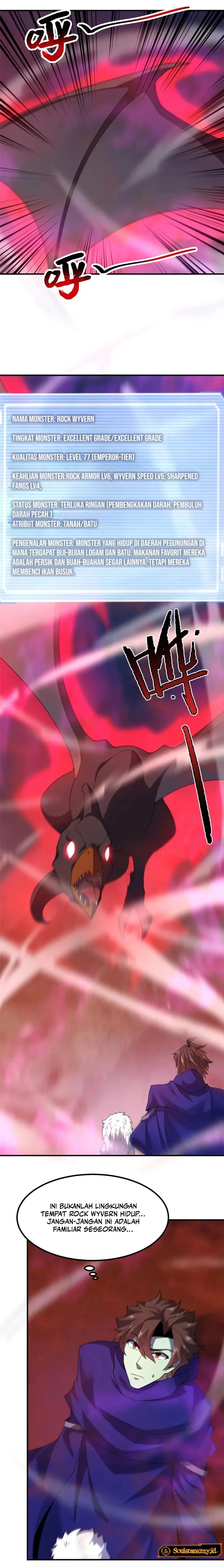 Monster Pet Evolution Chapter 320 Gambar 10