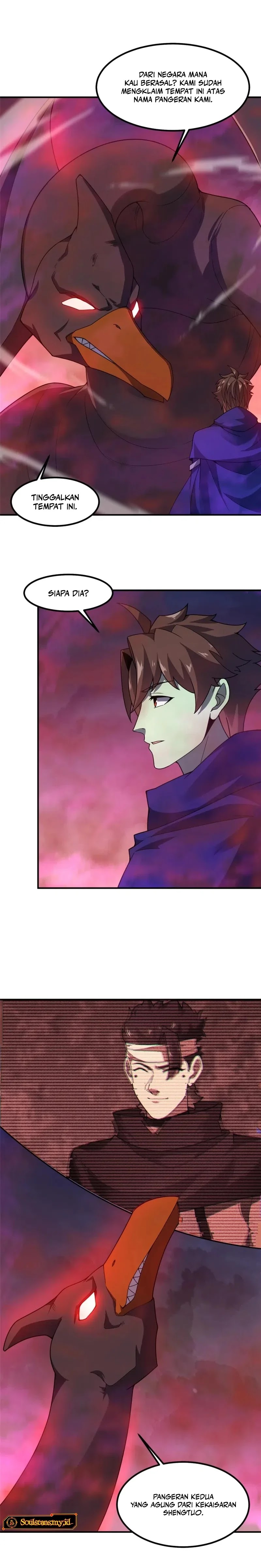 Monster Pet Evolution Chapter 320 Gambar 11