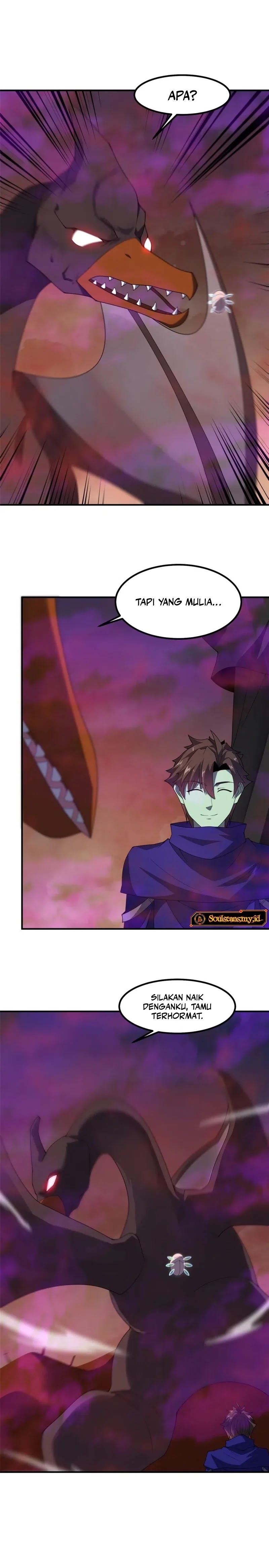 Monster Pet Evolution Chapter 320 Gambar 13