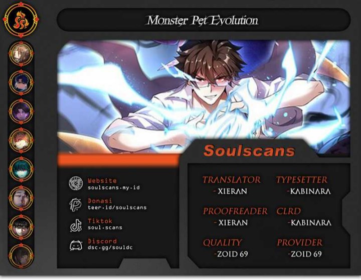 Monster Pet Evolution Chapter 321 Gambar 1