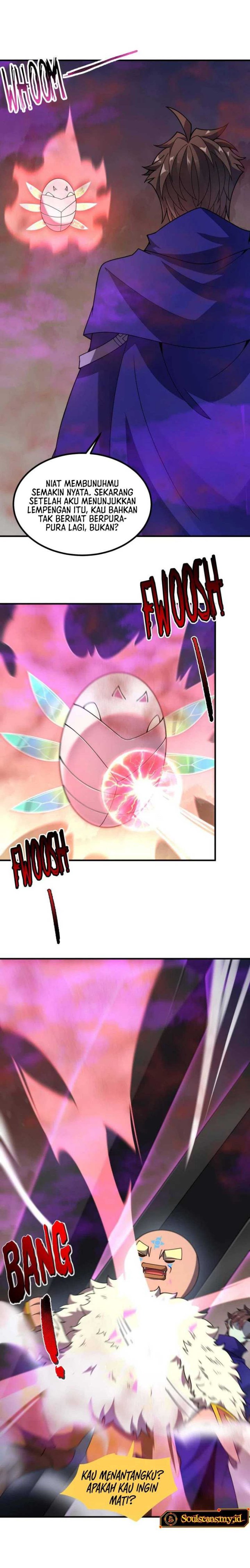 Monster Pet Evolution Chapter 321 Gambar 2