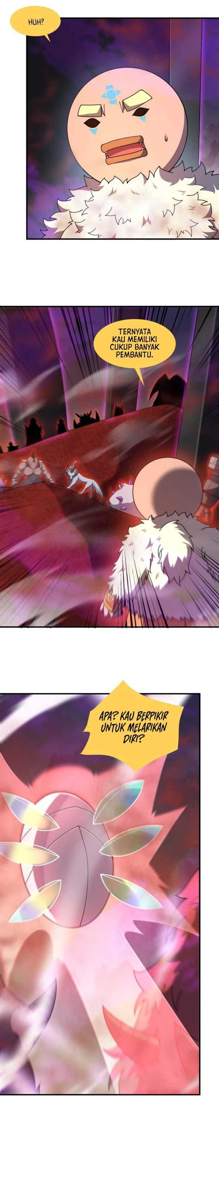 Monster Pet Evolution Chapter 321 Gambar 3
