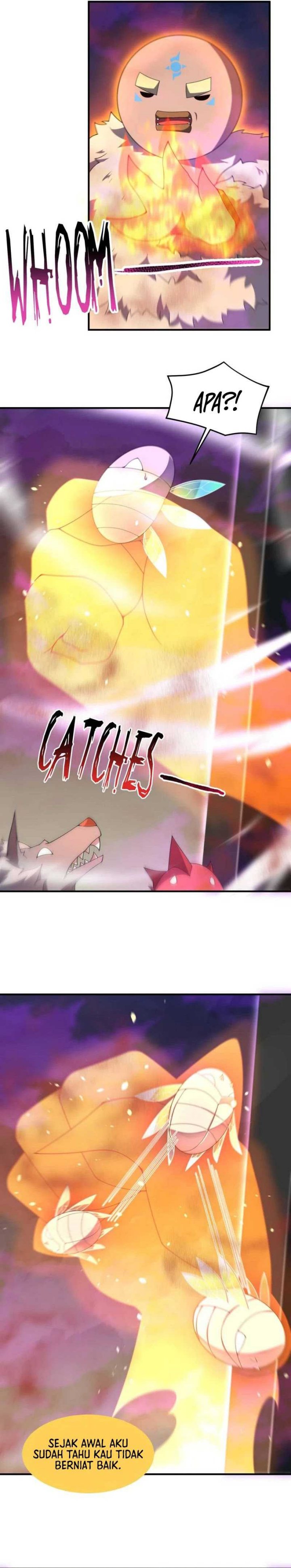 Monster Pet Evolution Chapter 321 Gambar 4