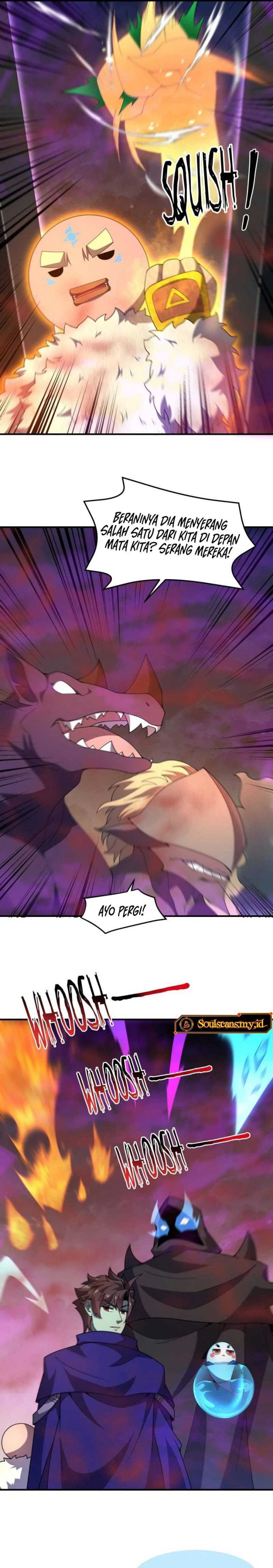 Monster Pet Evolution Chapter 321 Gambar 5