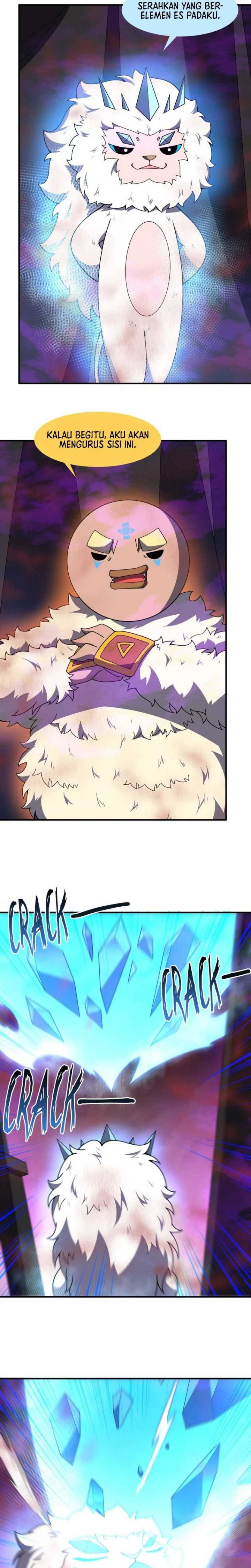 Monster Pet Evolution Chapter 321 Gambar 6