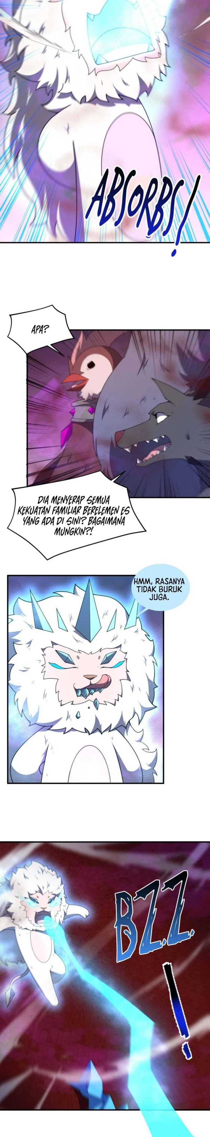 Monster Pet Evolution Chapter 321 Gambar 7