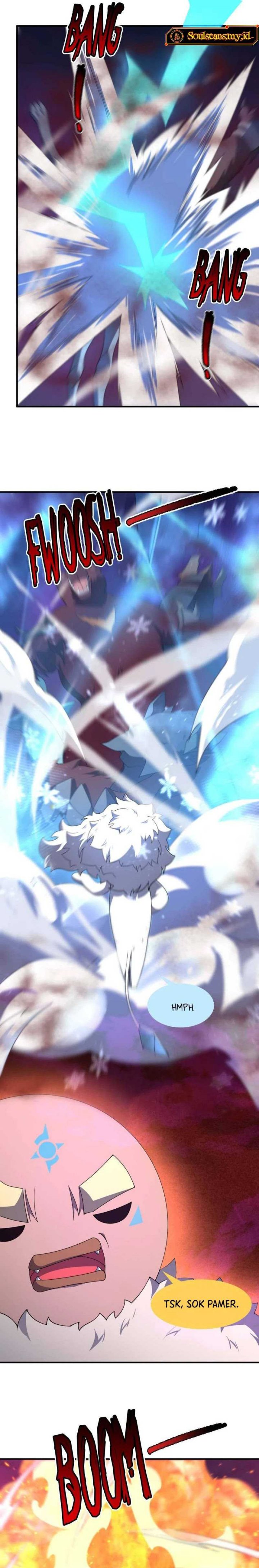 Monster Pet Evolution Chapter 321 Gambar 8