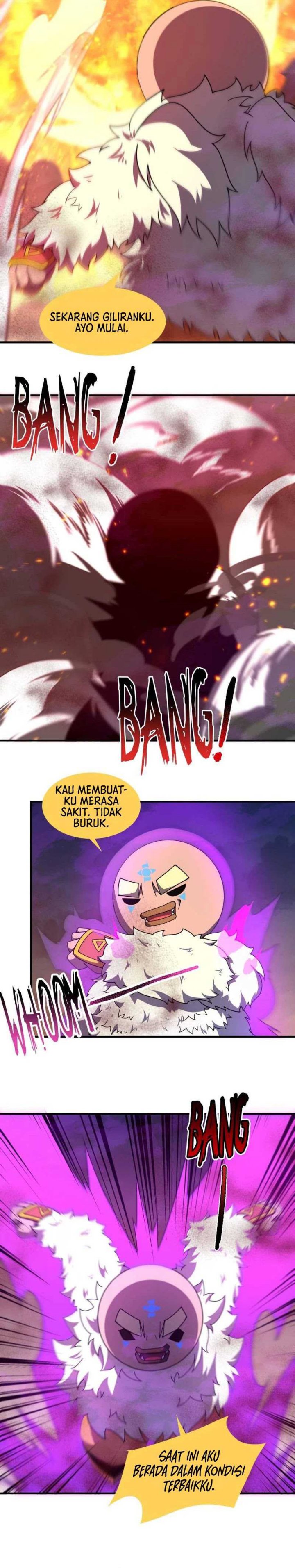 Monster Pet Evolution Chapter 321 Gambar 9