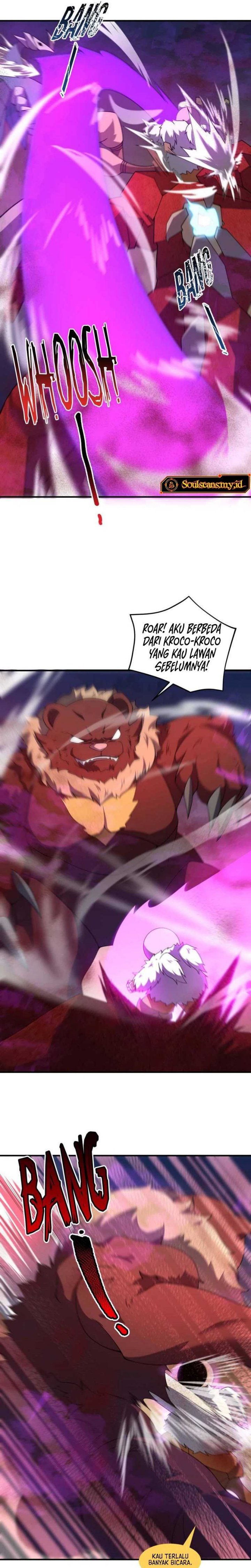 Monster Pet Evolution Chapter 321 Gambar 10