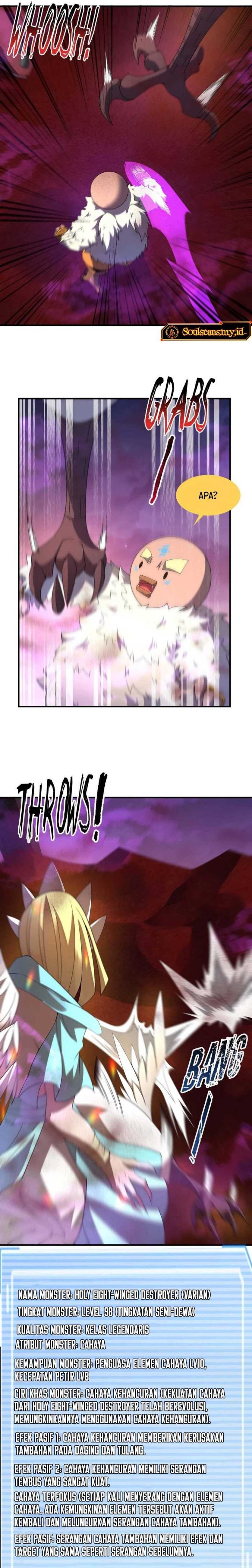 Monster Pet Evolution Chapter 321 Gambar 12