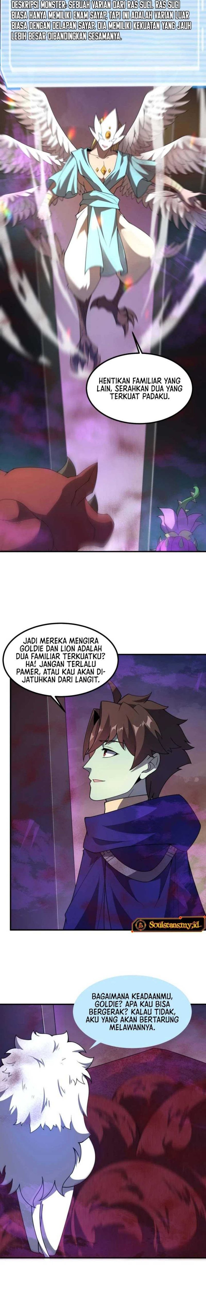 Monster Pet Evolution Chapter 321 Gambar 13