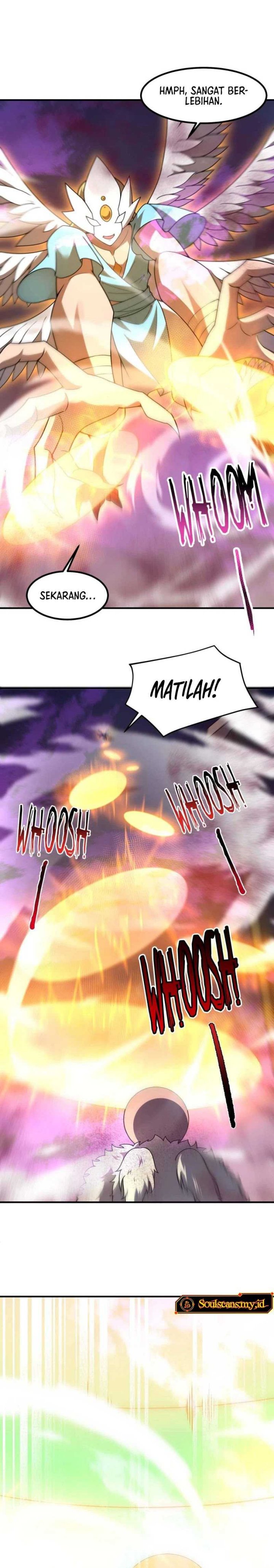 Monster Pet Evolution Chapter 321 Gambar 15