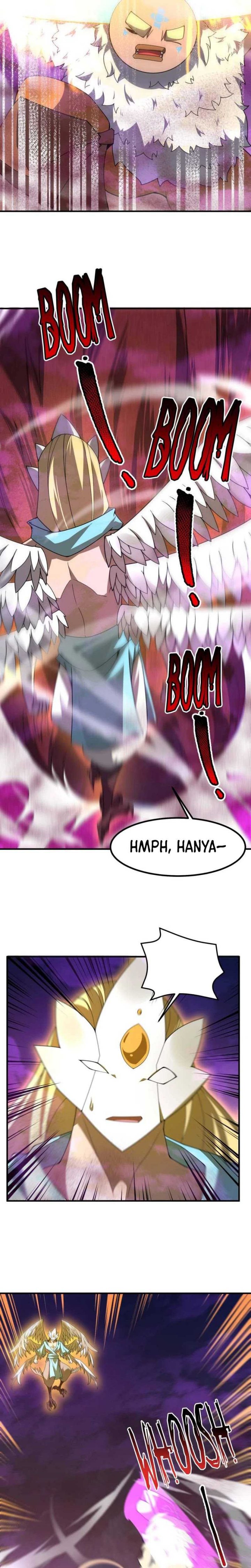Monster Pet Evolution Chapter 321 Gambar 16