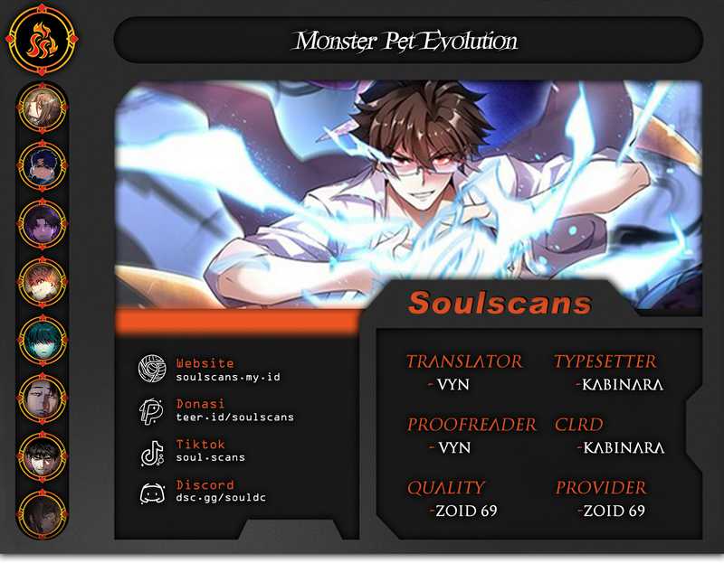 Monster Pet Evolution Chapter 330 Gambar 1