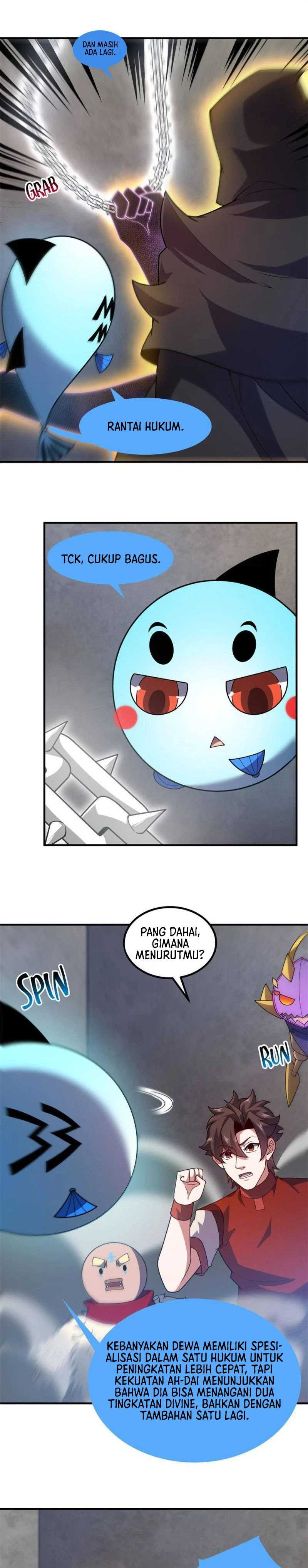 Monster Pet Evolution Chapter 330 Gambar 2
