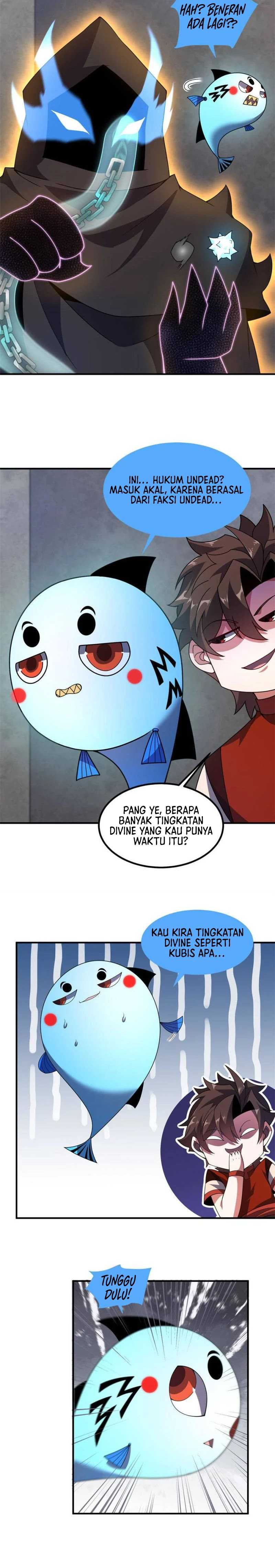 Monster Pet Evolution Chapter 330 Gambar 3