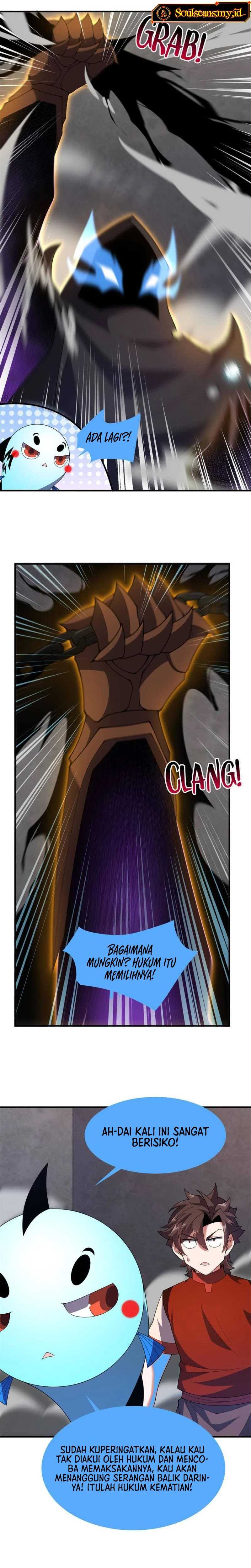 Monster Pet Evolution Chapter 330 Gambar 4