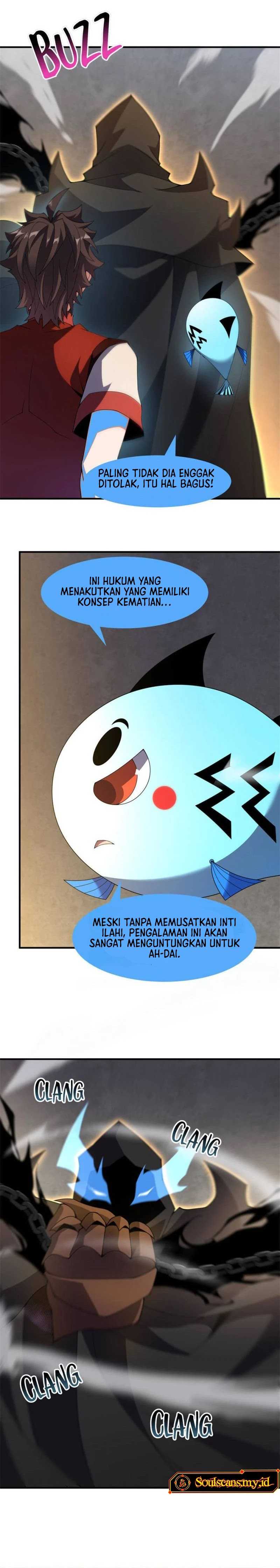 Monster Pet Evolution Chapter 330 Gambar 5
