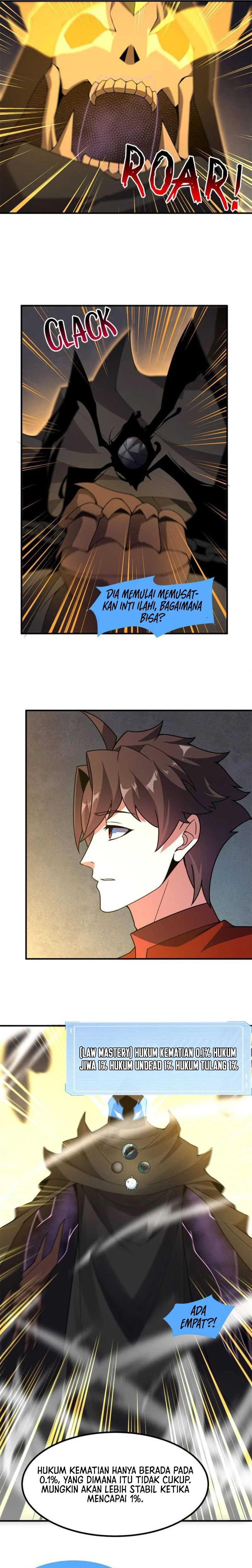 Monster Pet Evolution Chapter 330 Gambar 6