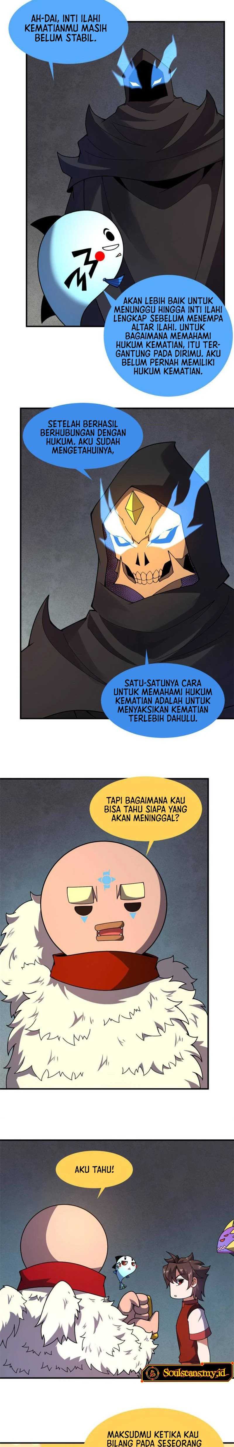 Monster Pet Evolution Chapter 330 Gambar 7