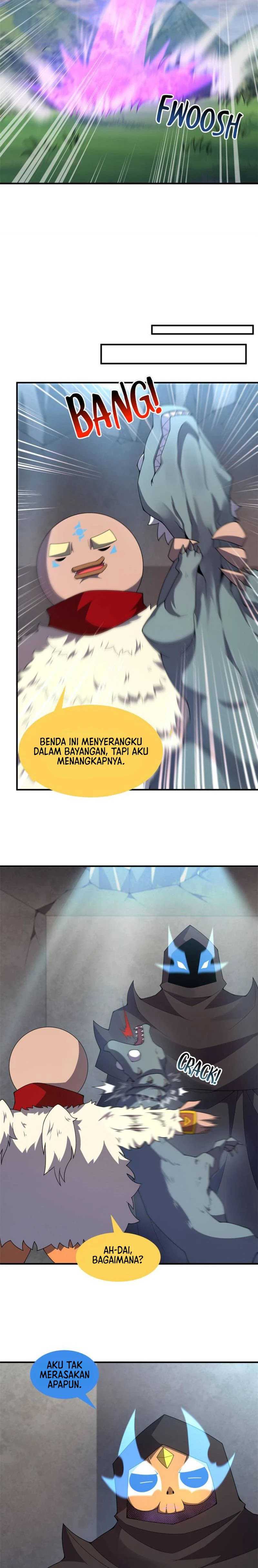 Monster Pet Evolution Chapter 330 Gambar 9