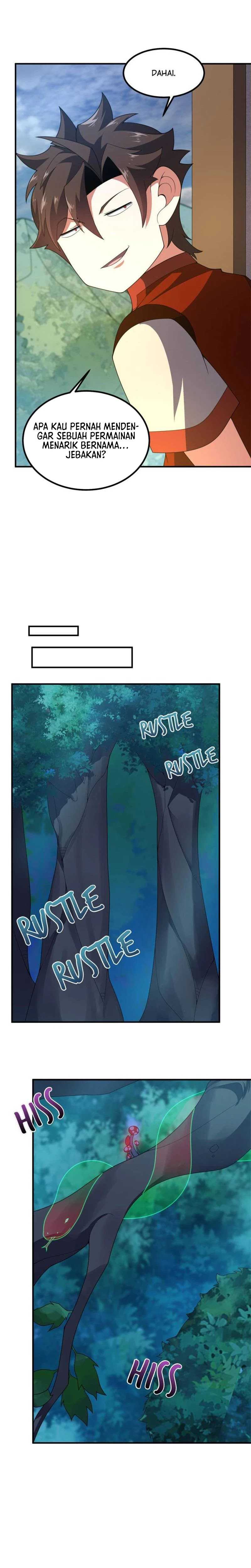 Monster Pet Evolution Chapter 330 Gambar 11