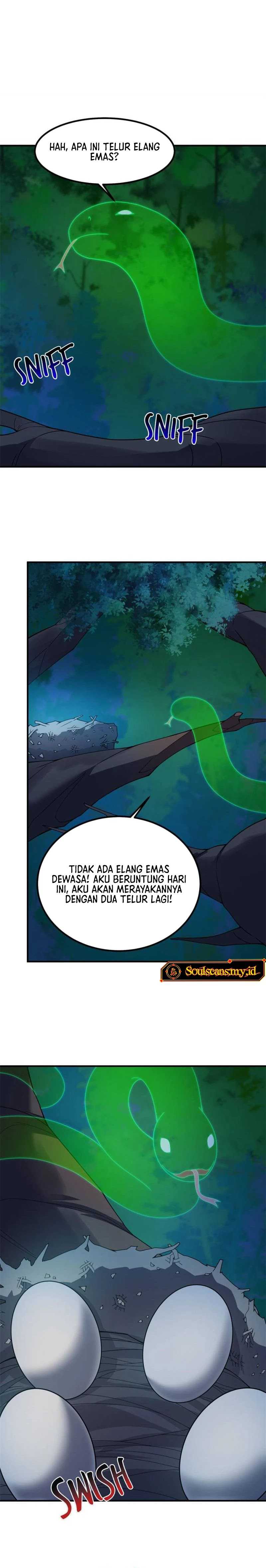 Monster Pet Evolution Chapter 330 Gambar 12
