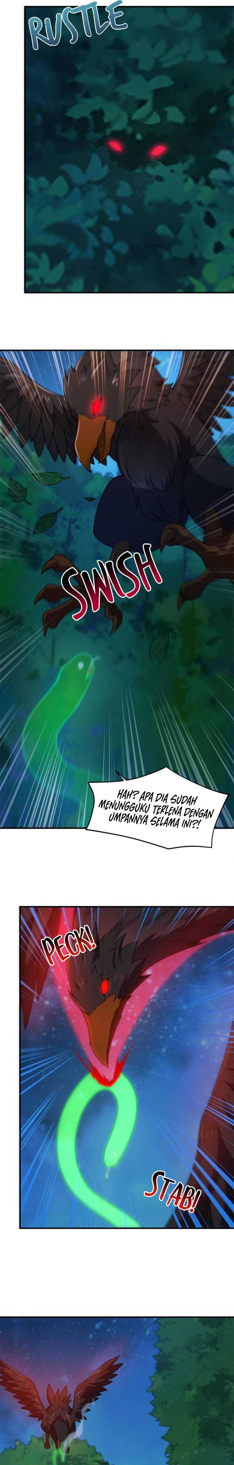 Monster Pet Evolution Chapter 330 Gambar 13