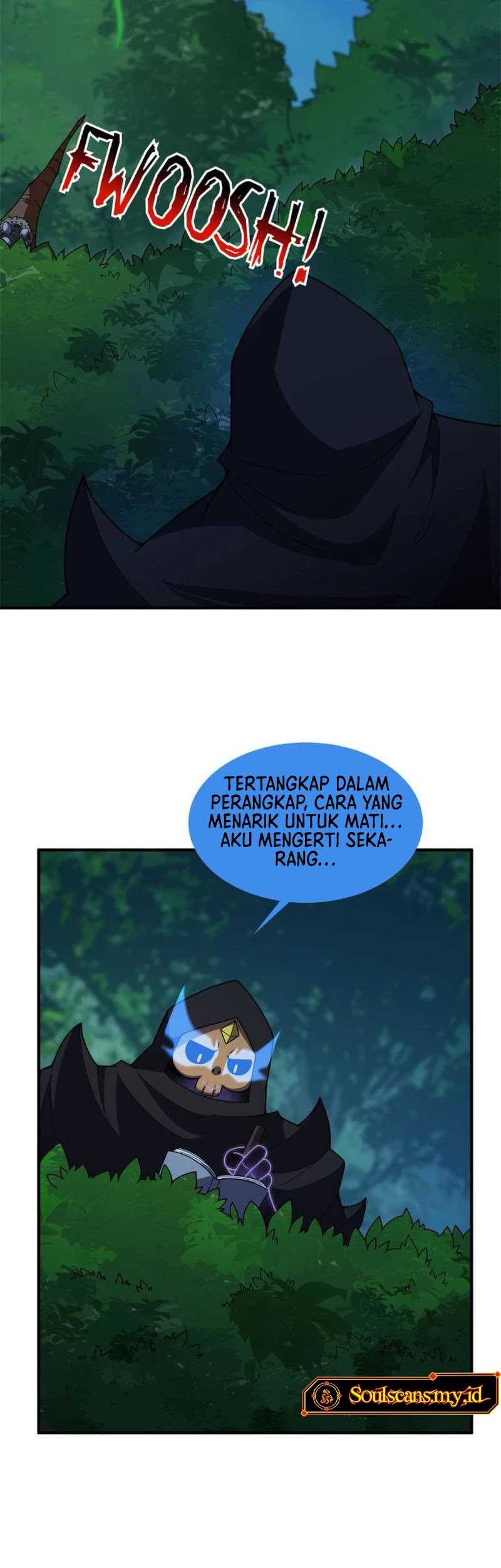 Monster Pet Evolution Chapter 330 Gambar 14