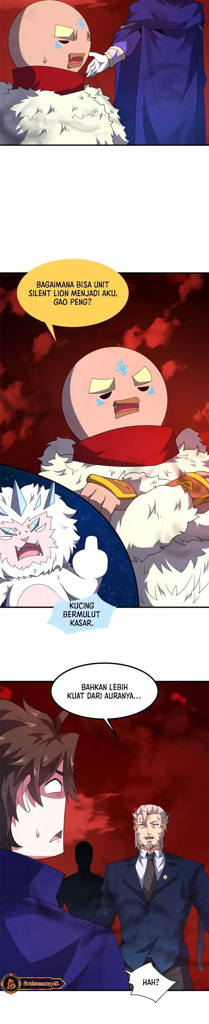 Monster Pet Evolution Chapter 332 Gambar 11