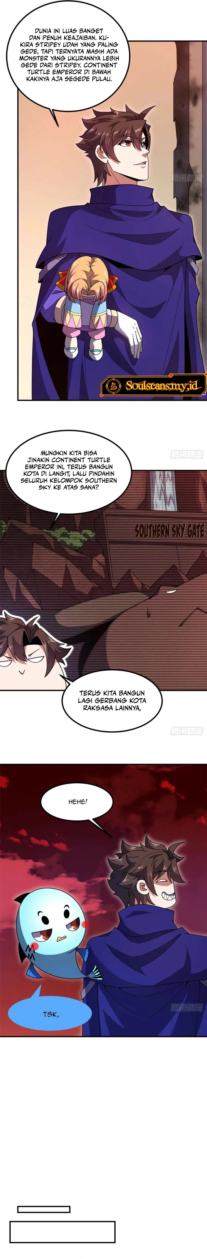Monster Pet Evolution Chapter 334 Gambar 3
