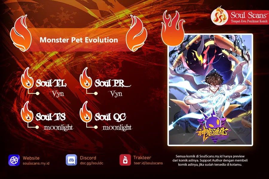 Monster Pet Evolution Chapter 335 Gambar 1