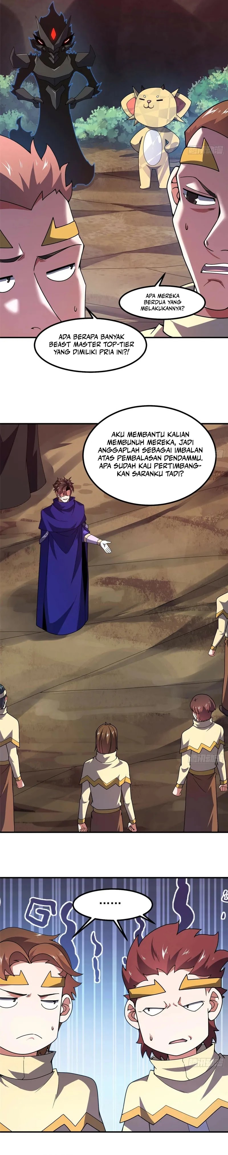 Monster Pet Evolution Chapter 335 Gambar 3
