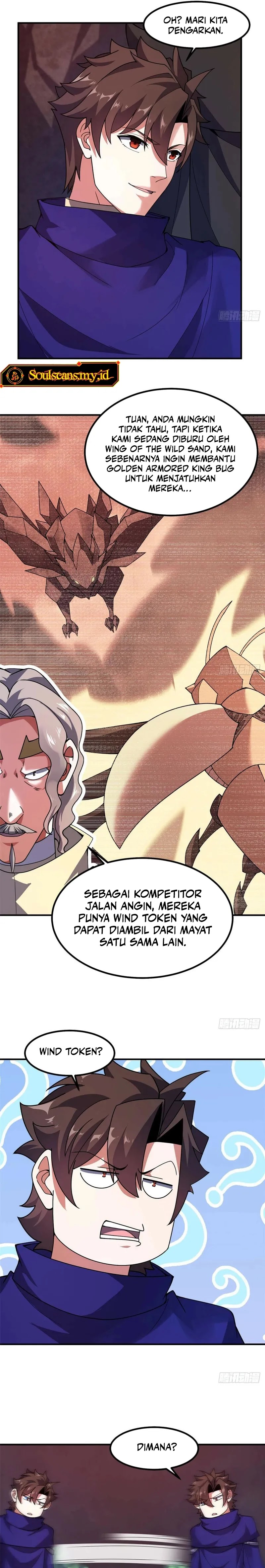 Monster Pet Evolution Chapter 335 Gambar 7