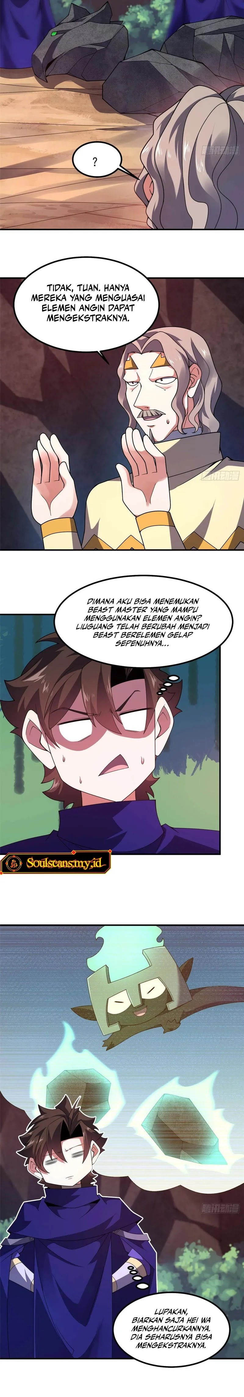 Monster Pet Evolution Chapter 335 Gambar 8