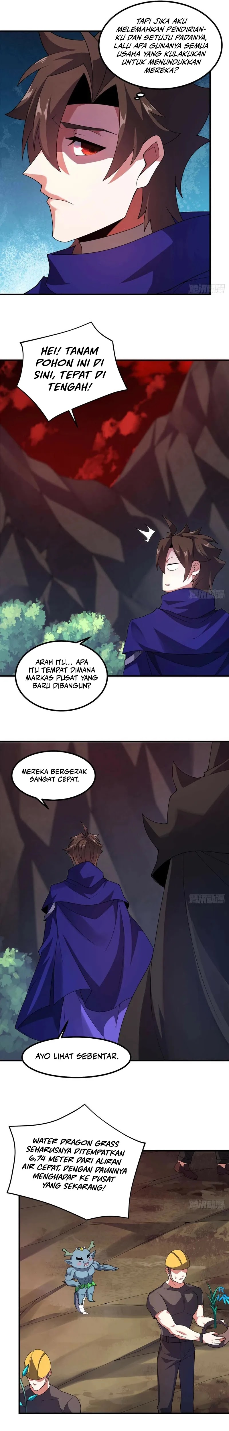 Monster Pet Evolution Chapter 335 Gambar 10