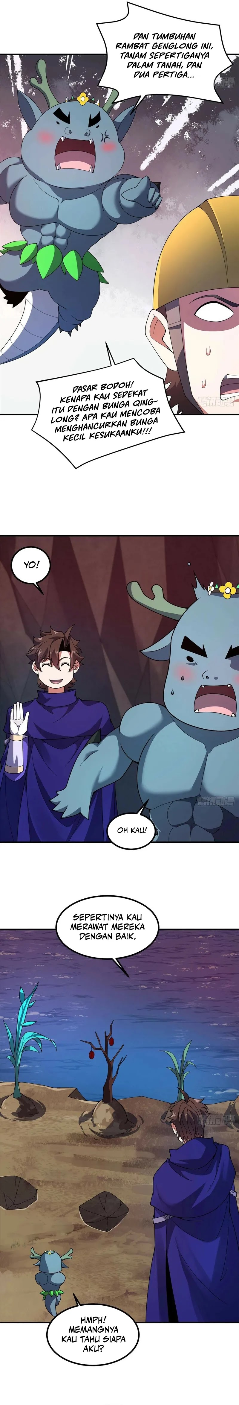 Monster Pet Evolution Chapter 335 Gambar 11
