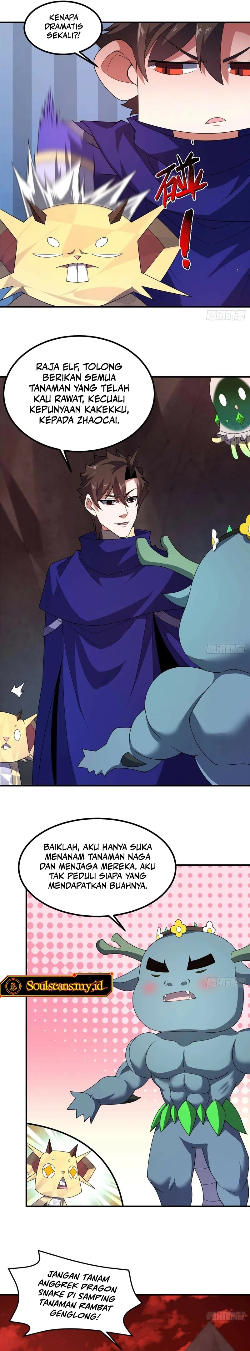 Monster Pet Evolution Chapter 335 Gambar 13