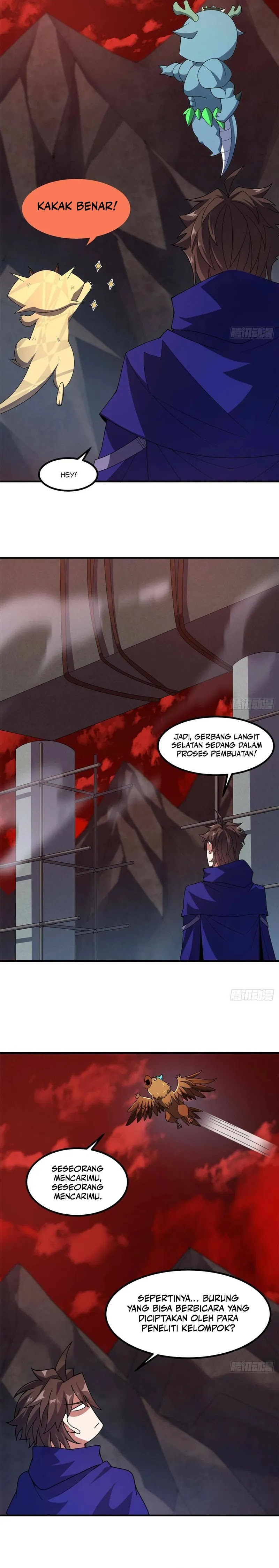 Monster Pet Evolution Chapter 335 Gambar 14