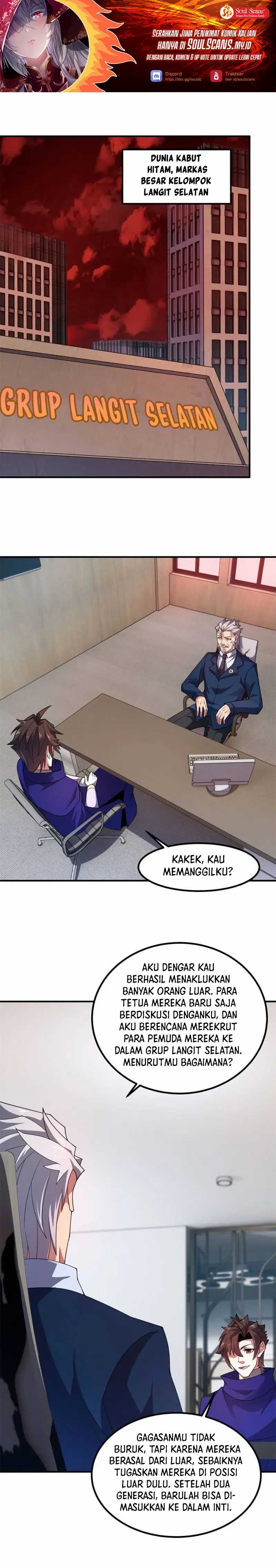 Monster Pet Evolution Chapter 336 Gambar 2