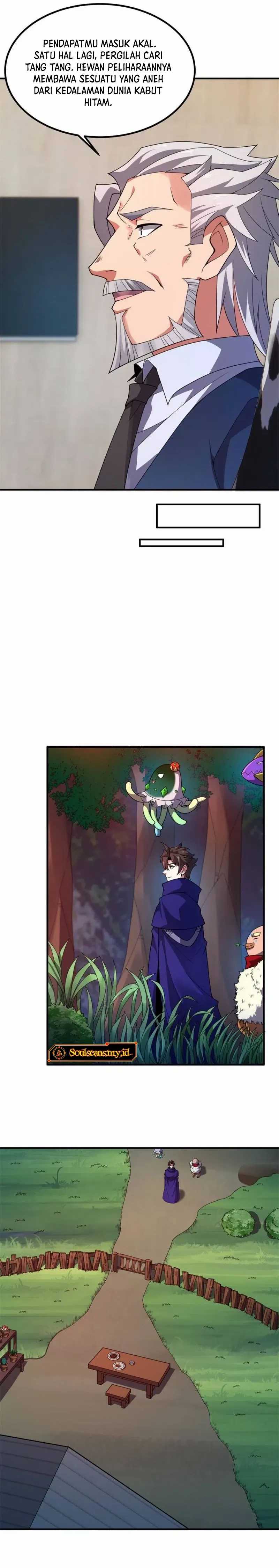 Monster Pet Evolution Chapter 336 Gambar 3