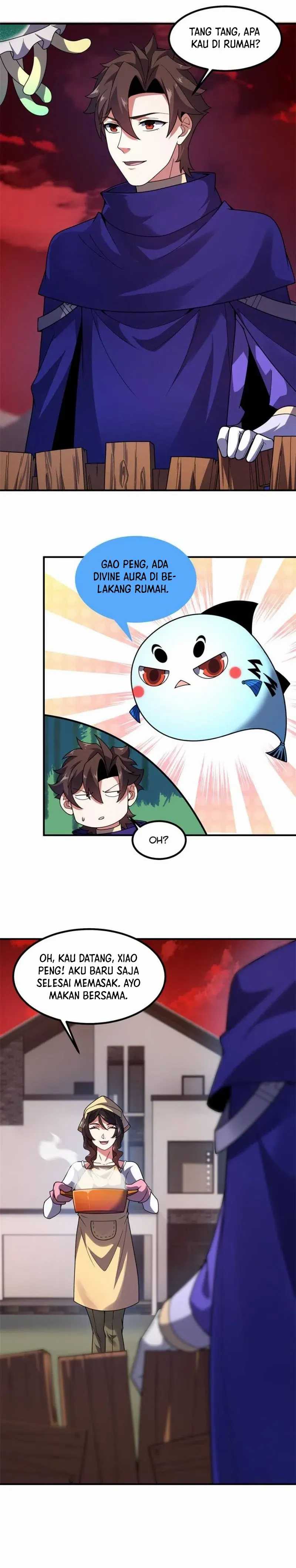 Monster Pet Evolution Chapter 336 Gambar 4