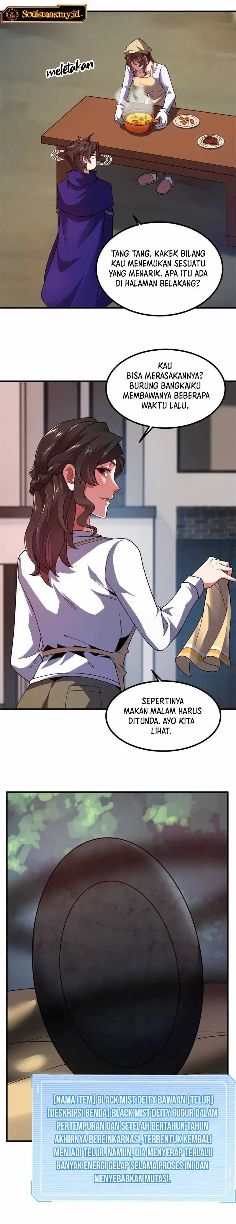 Monster Pet Evolution Chapter 336 Gambar 5