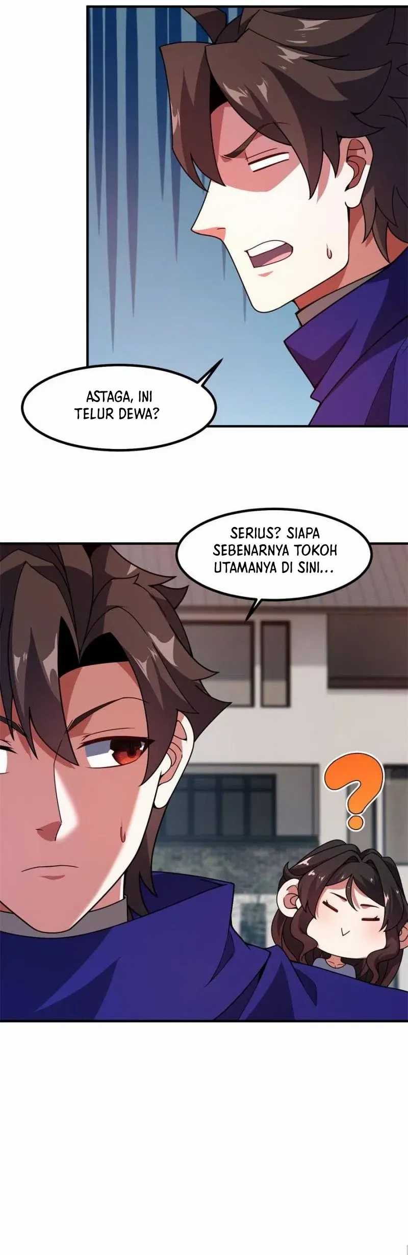 Monster Pet Evolution Chapter 336 Gambar 6