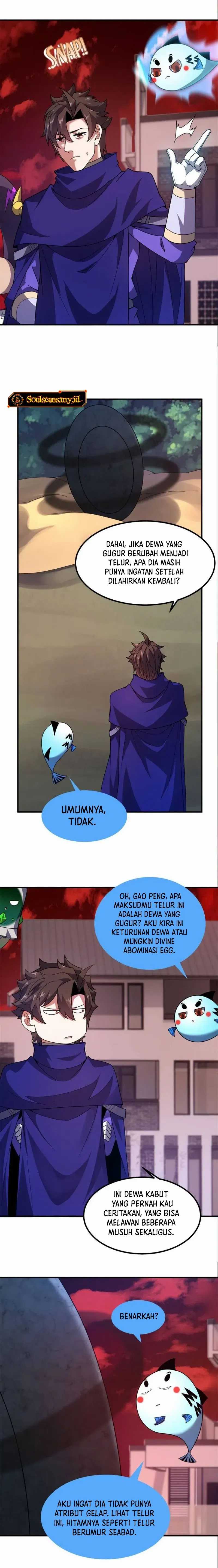 Monster Pet Evolution Chapter 336 Gambar 7